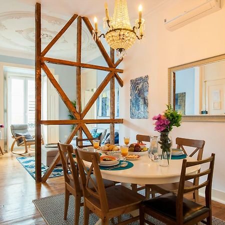 Bairro Alto 3 Bedroom Patio Flat! Lisboa Dış mekan fotoğraf