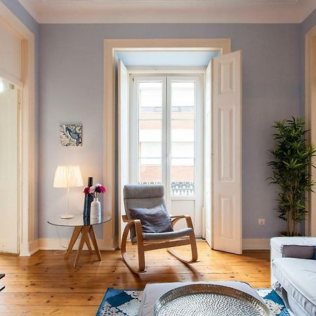 Bairro Alto 3 Bedroom Patio Flat! Lisboa Dış mekan fotoğraf