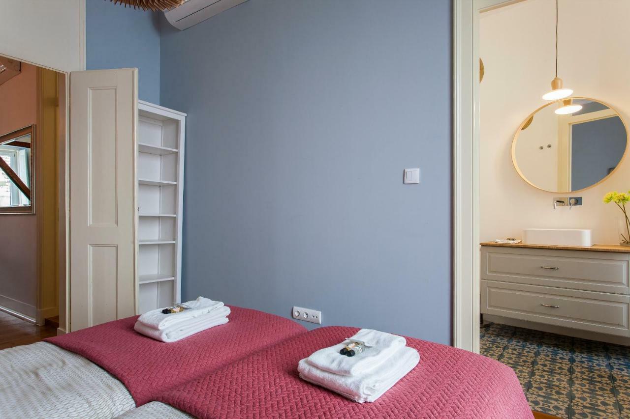 Bairro Alto 3 Bedroom Patio Flat! Lisboa Dış mekan fotoğraf