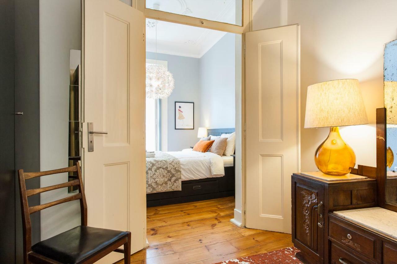 Bairro Alto 3 Bedroom Patio Flat! Lisboa Dış mekan fotoğraf