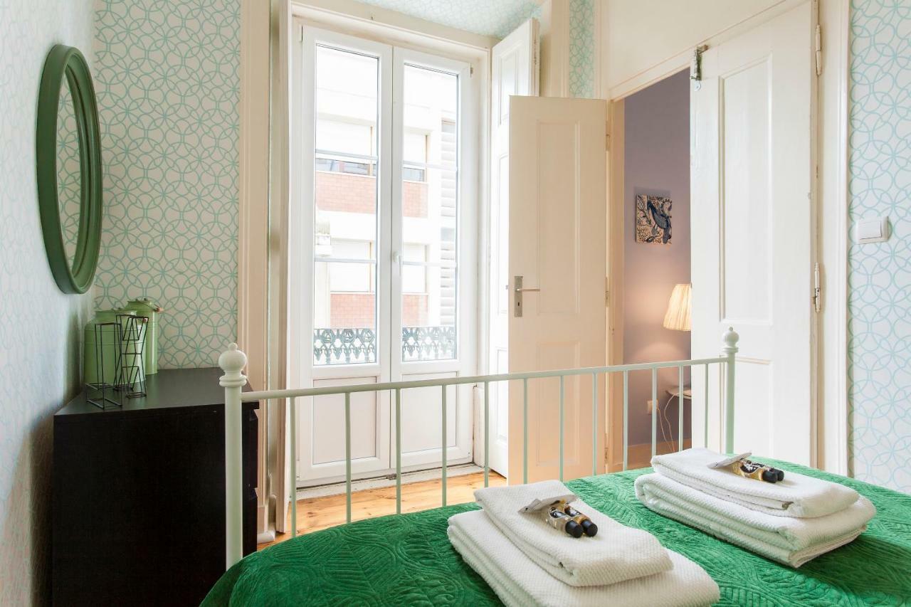 Bairro Alto 3 Bedroom Patio Flat! Lisboa Dış mekan fotoğraf