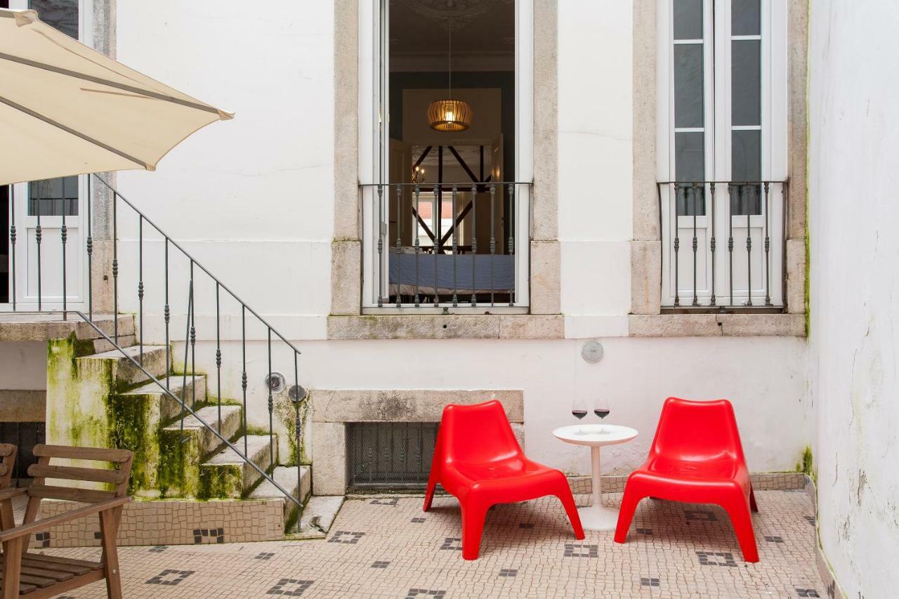 Bairro Alto 3 Bedroom Patio Flat! Lisboa Dış mekan fotoğraf