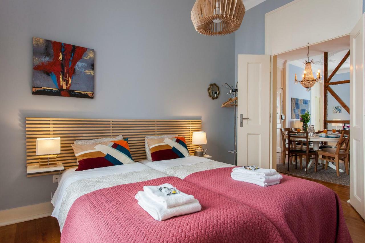 Bairro Alto 3 Bedroom Patio Flat! Lisboa Dış mekan fotoğraf
