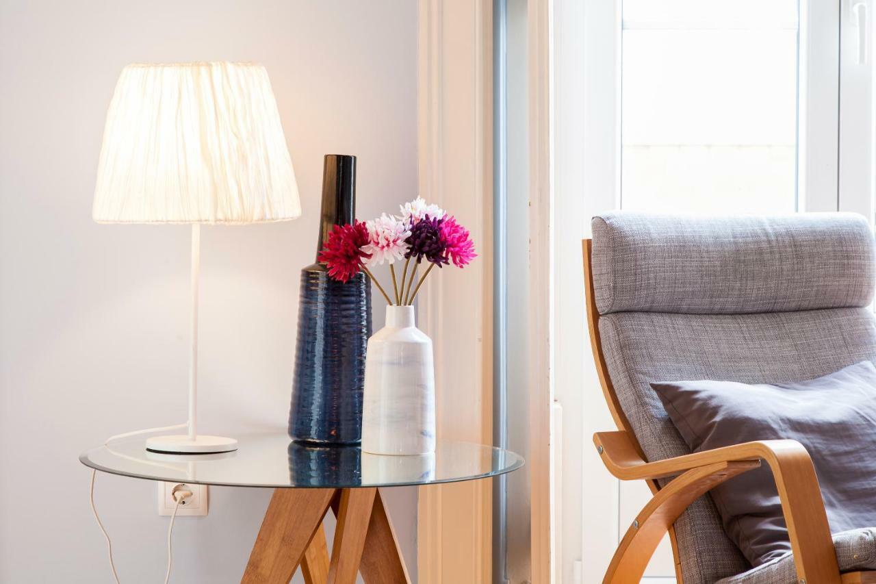Bairro Alto 3 Bedroom Patio Flat! Lisboa Dış mekan fotoğraf