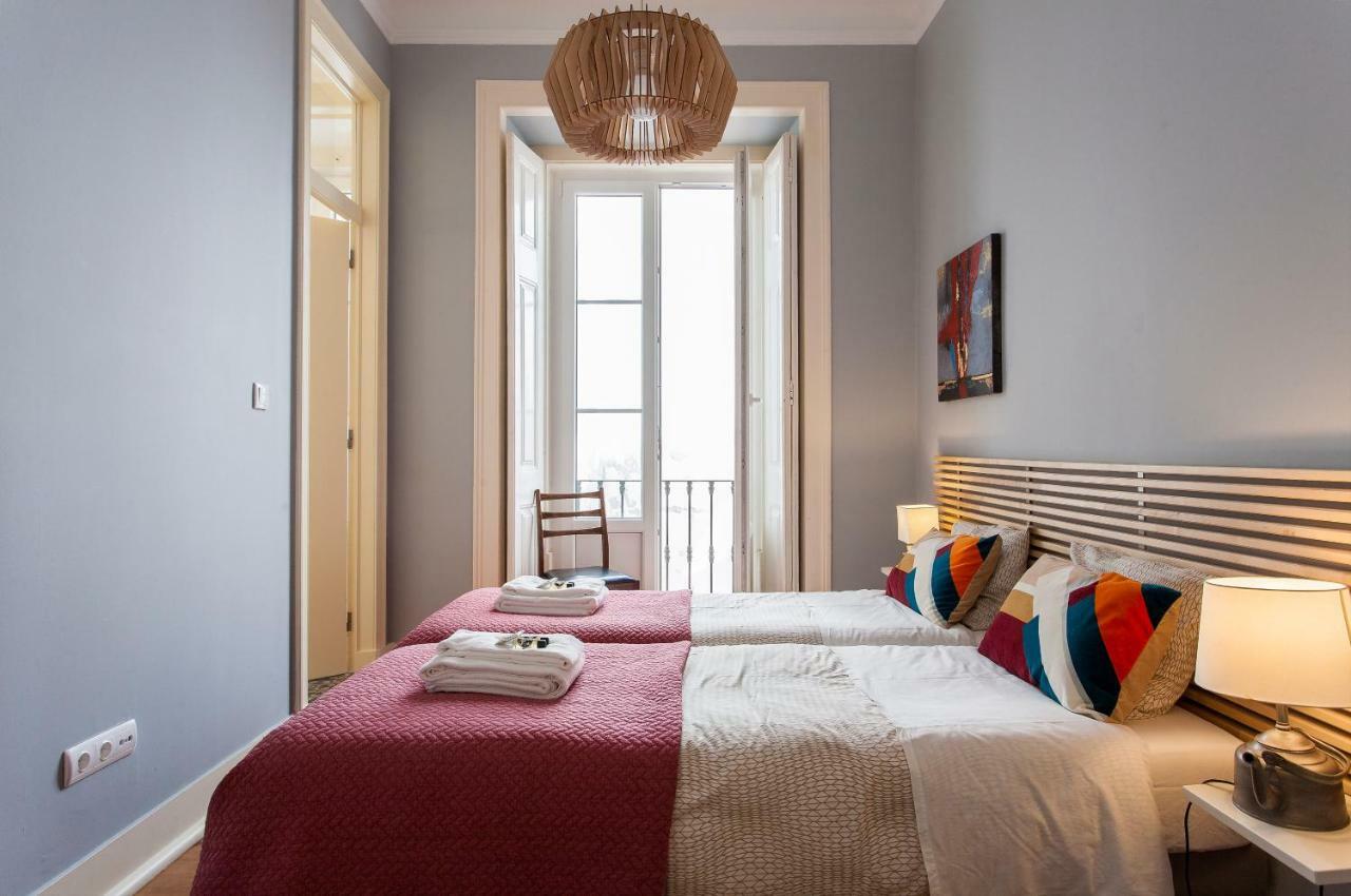 Bairro Alto 3 Bedroom Patio Flat! Lisboa Dış mekan fotoğraf