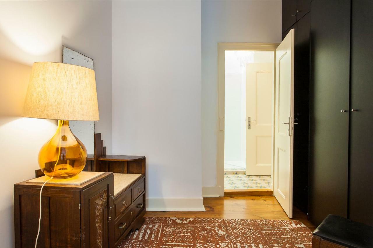 Bairro Alto 3 Bedroom Patio Flat! Lisboa Dış mekan fotoğraf