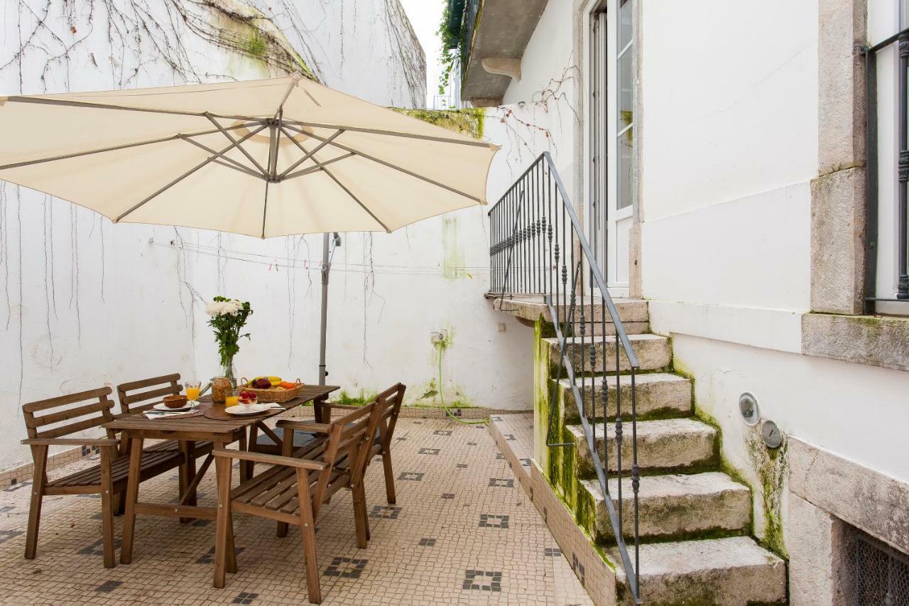 Bairro Alto 3 Bedroom Patio Flat! Lisboa Dış mekan fotoğraf