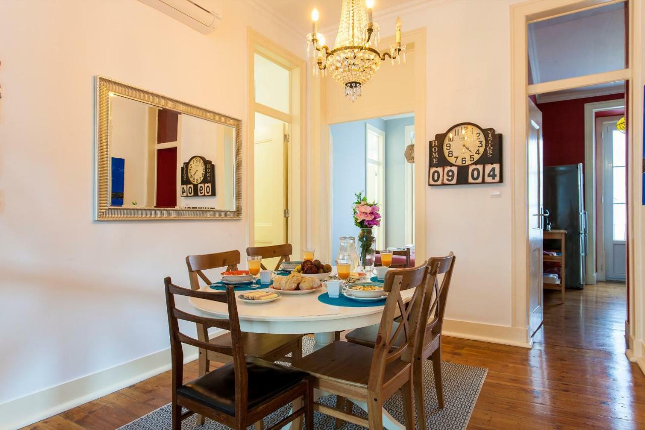 Bairro Alto 3 Bedroom Patio Flat! Lisboa Dış mekan fotoğraf