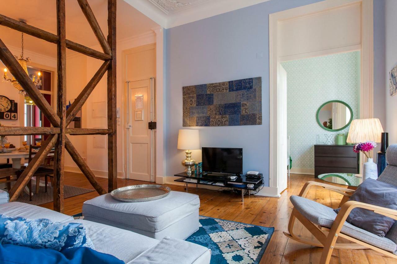Bairro Alto 3 Bedroom Patio Flat! Lisboa Dış mekan fotoğraf