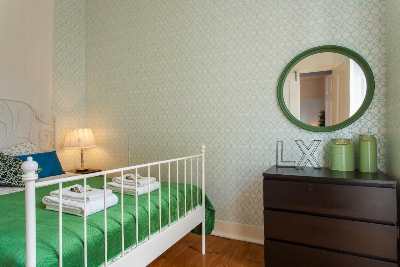 Bairro Alto 3 Bedroom Patio Flat! Lisboa Dış mekan fotoğraf